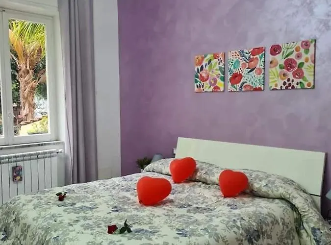 İki Yatak Odalı Daire