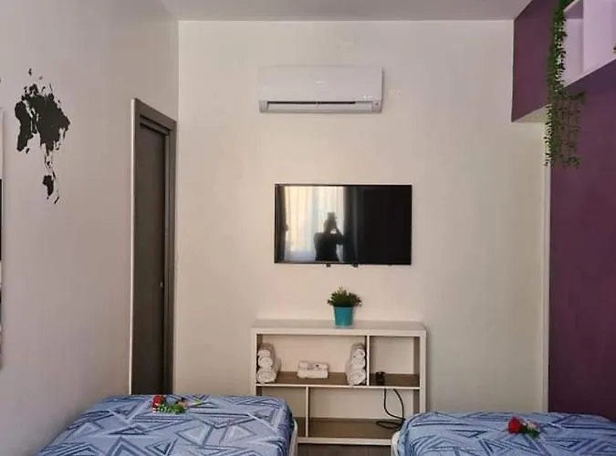 İki Yatak Odalı Daire