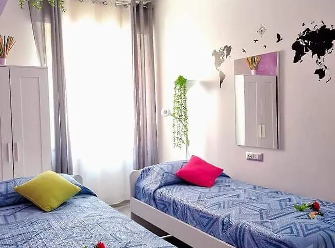 İki Yatak Odalı Daire